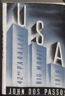 The U.S.A. Trilogy by John Dos Passos