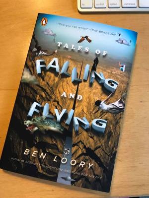 Tales of Falling and Flying