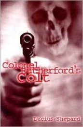 Colonel Rutherford's Colt