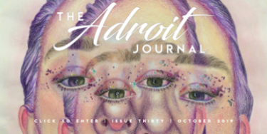 Adroit Journal Issue 30